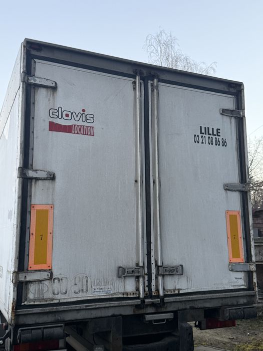 Термобудка, реф -15