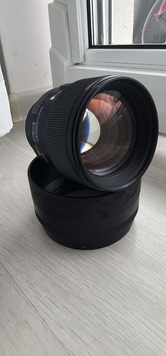 Sigma 85mm 1.4 DG DN - Sony E