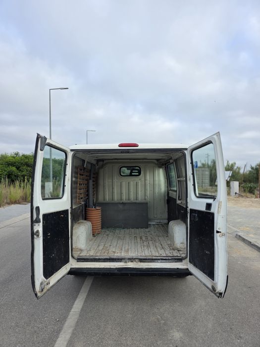 Fiat Ducato 2.0 jtd