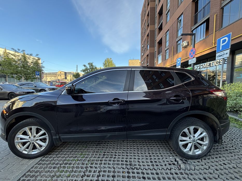 Nissan Qashqai продам в ідеальному стані