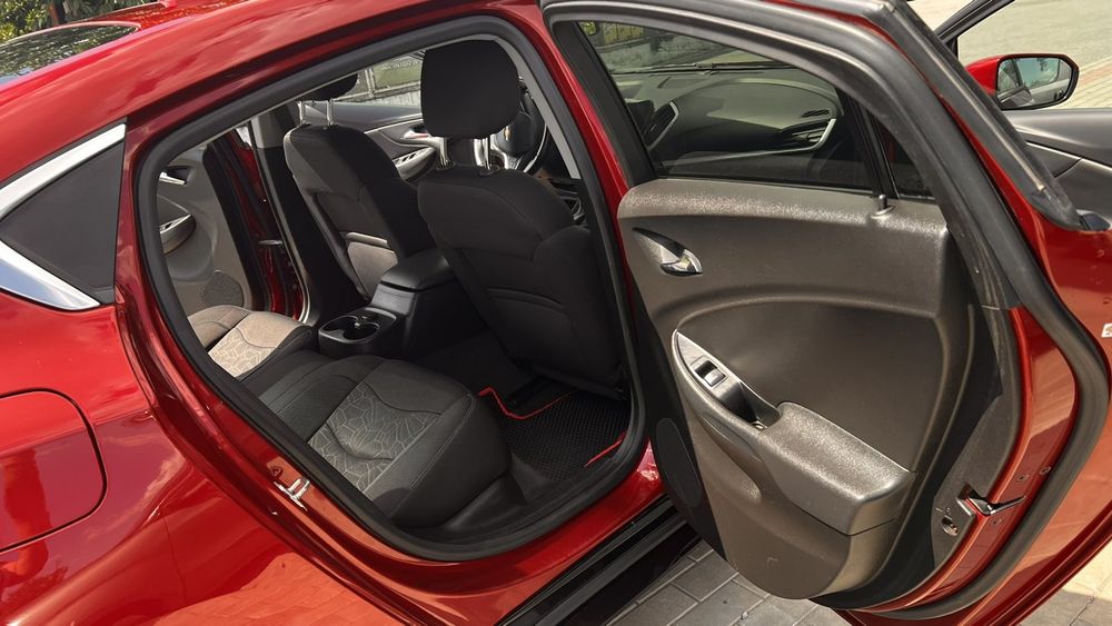 Chevrolet Volt 2 Plug in Hybrid 2018