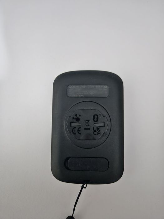 Gps Bicicleta CoospoCS500 Ciclocomputador- Como Novo+Vários Acessórios