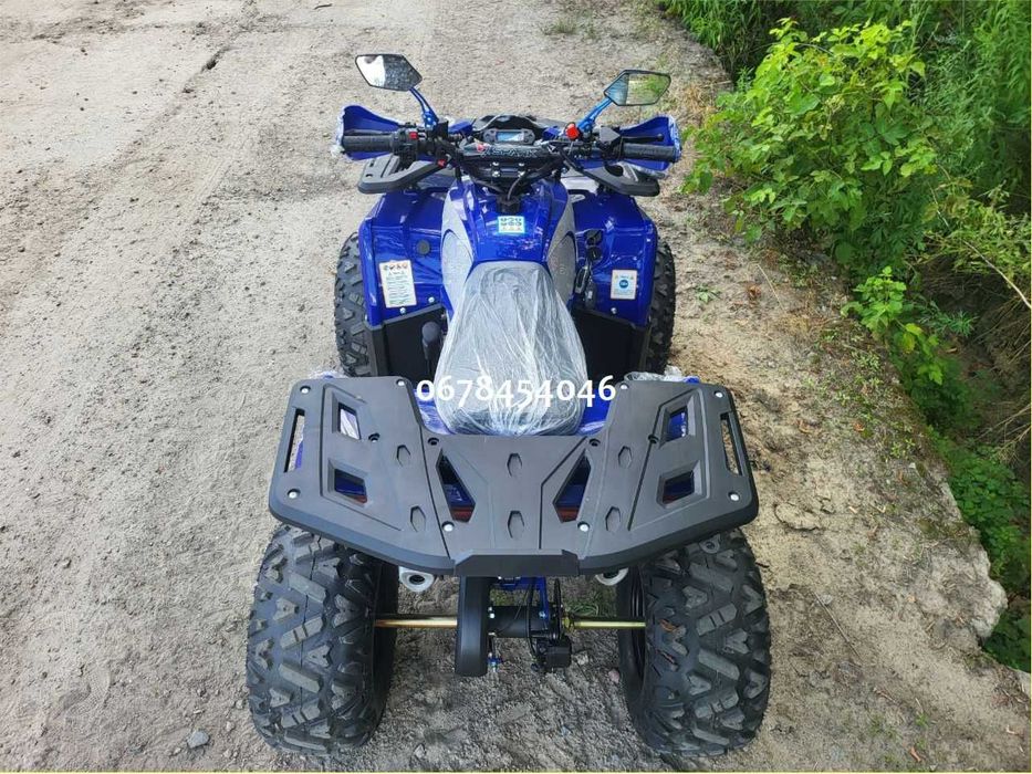 Великий вибір ЗНИЖКИ доставка Дитячий Квадроцикл СПАРК Spark SP 150-5