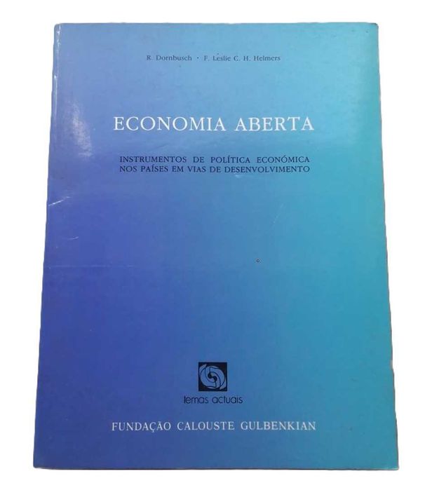 Economia Aberta, Instrumentos de Política Económica nos Países em Vias de Desenvolvimento