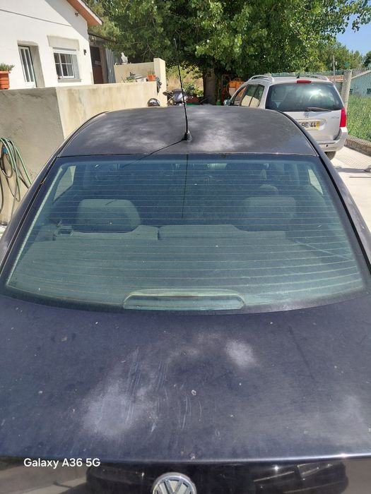 Volskwagen Passat- vende se para peças
