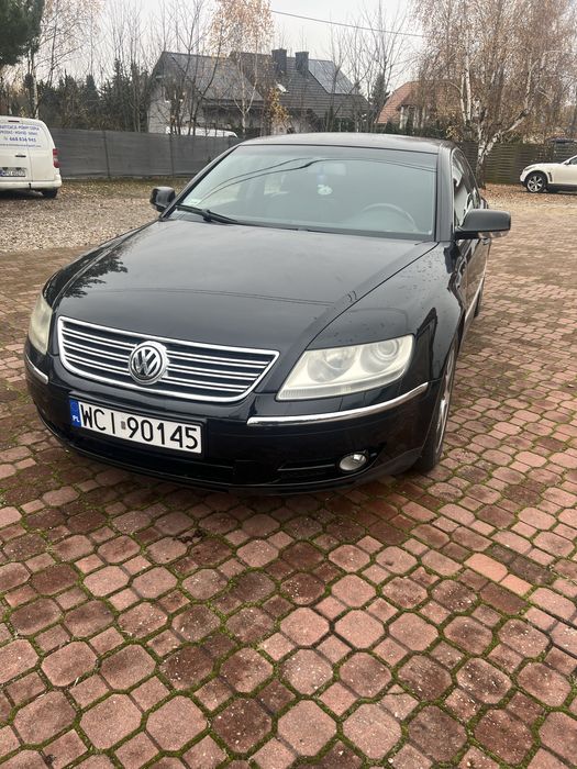 Vw Phaeton 3.2benz + gaz