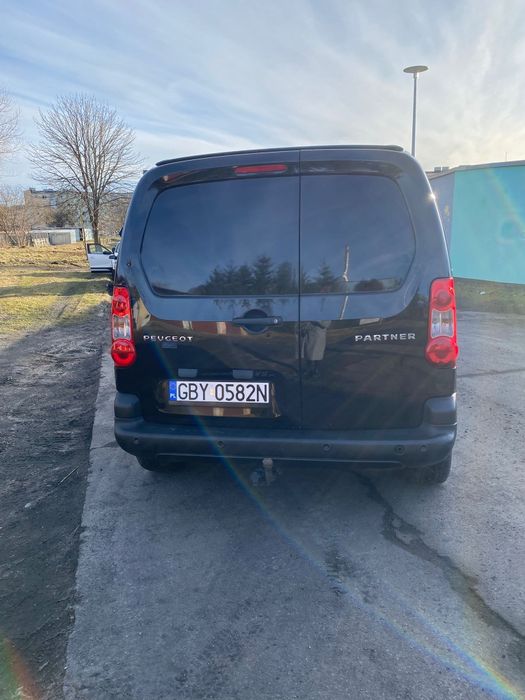Peugeot partner 1.6 hdi 2008r