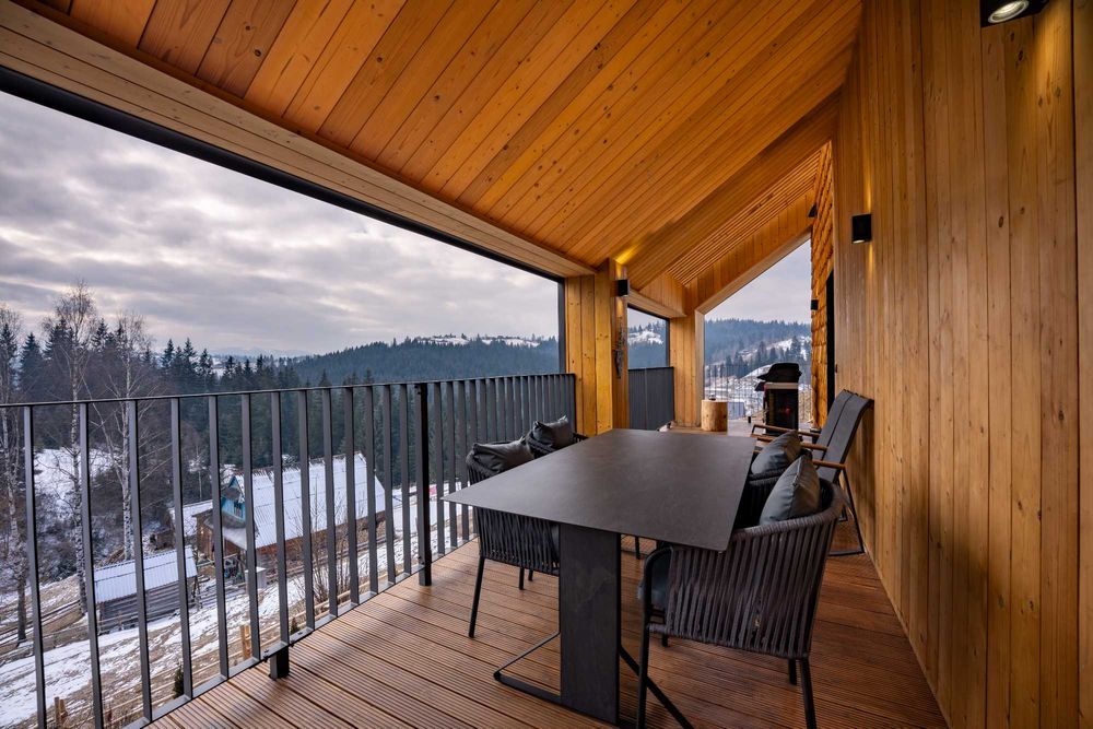 Продається котедж 85 м2 у преміальному котеджному комплексі "Skogur"