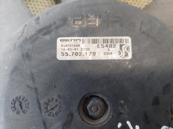 Termoventilador / motoventilador FIAT Grande Punto (199_)