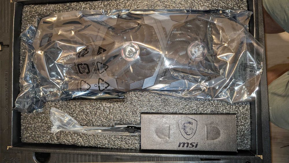 RTX 2070 SUPER MSI Gaming X Trio