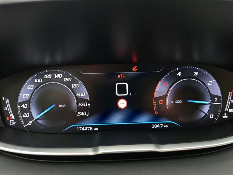 Peugeot 3008 Allure