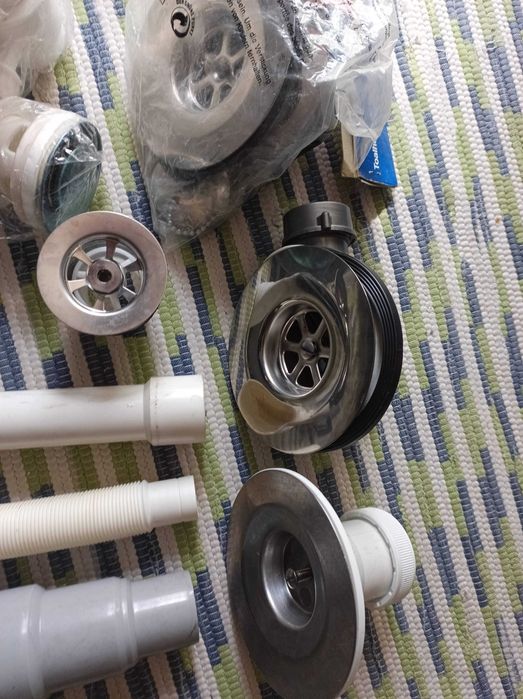 pack material canalização