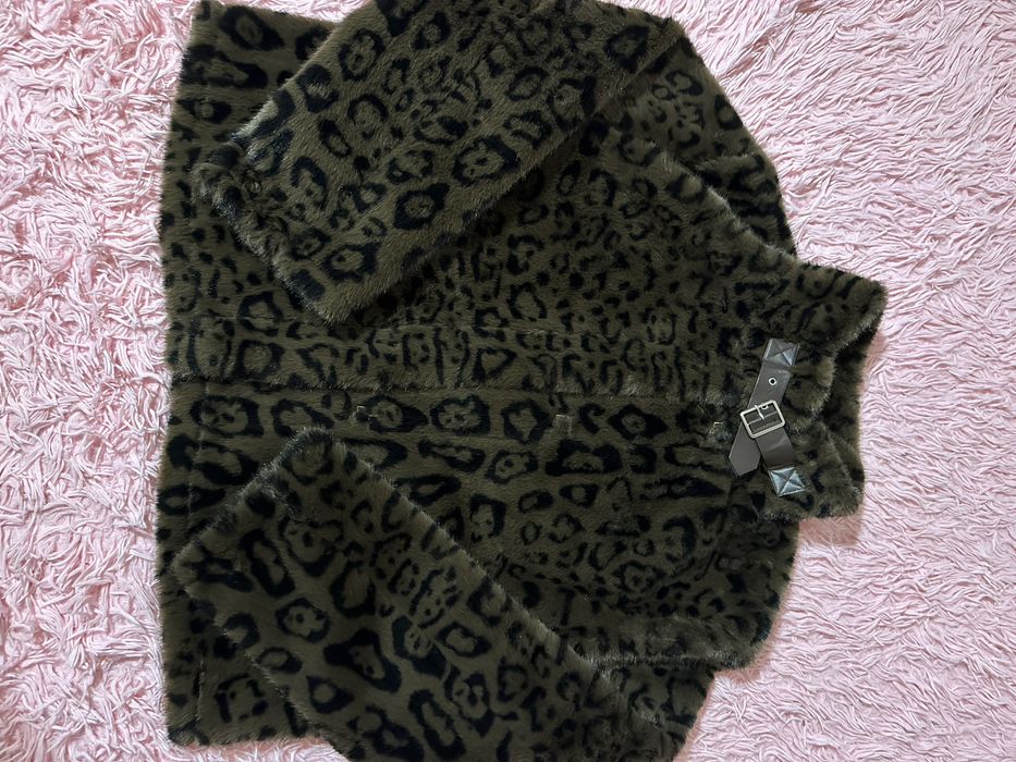 Шуба БОМБА!  р.L