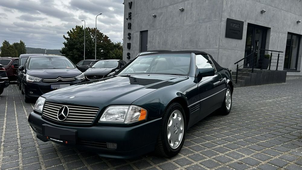 Mercedes-Benz Klasa SL