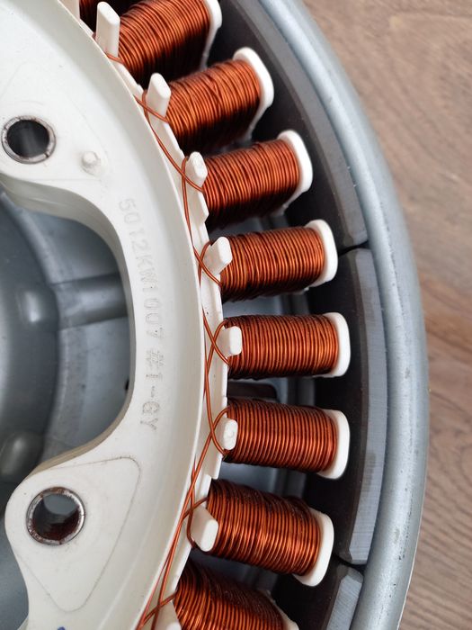 Двигун пральної машини Lg