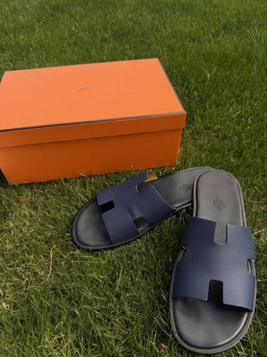 Шльопанці Hermes