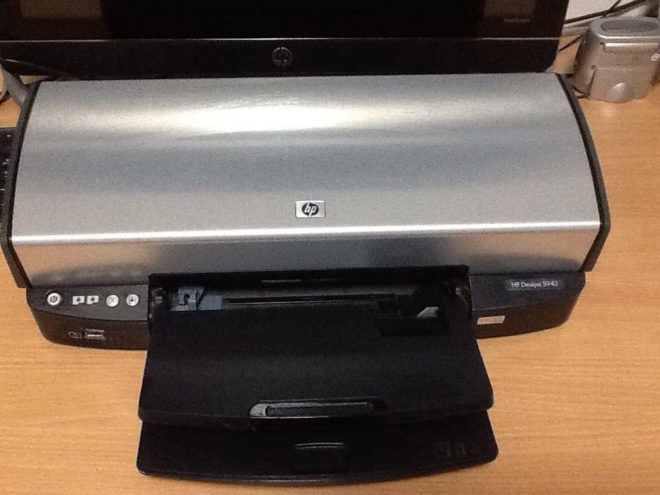 Продам принтер HP Deskjet 5943 Photo