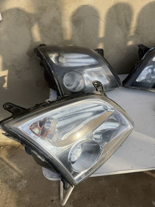 Фари опель вектра ц opel vectra c галоген