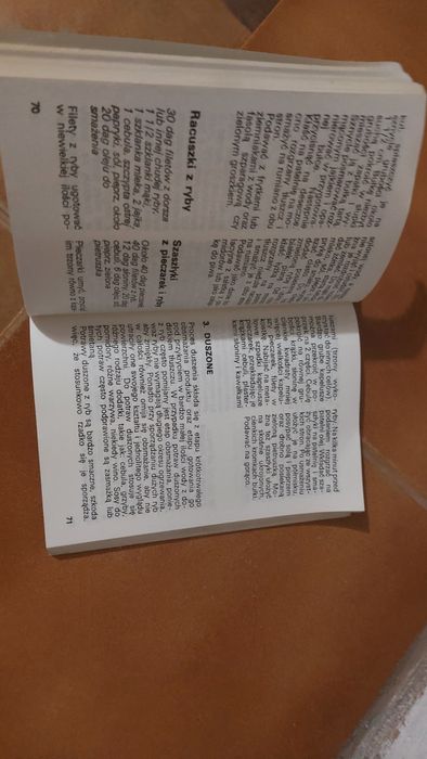 Smaczne potrawy  z ryb