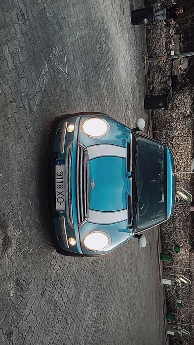 Mini cooper kit s