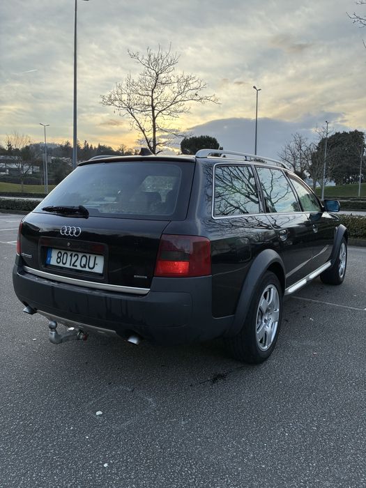 Audi A6 2.5 tdi Quattro Allroad