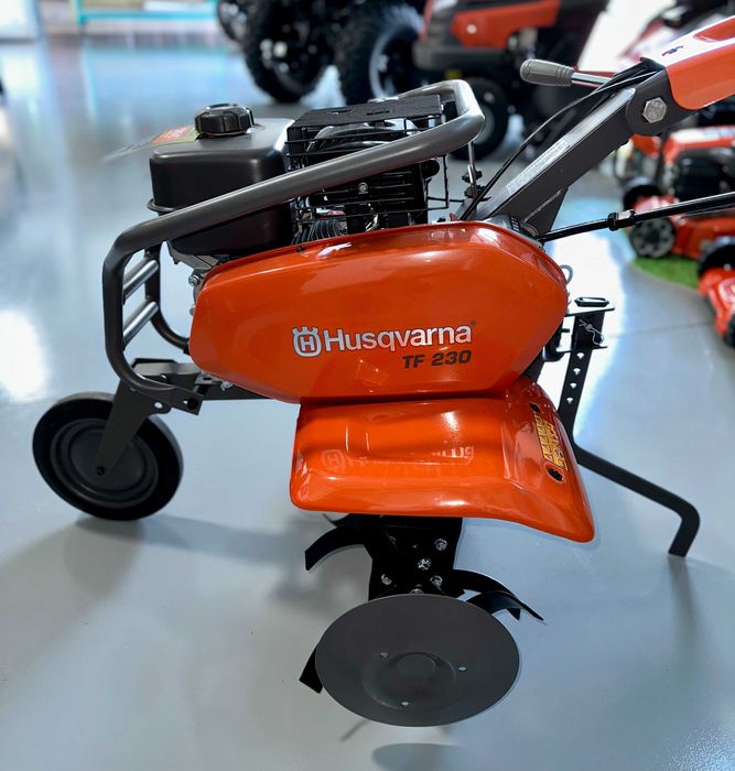 Motoenxada Husqvarna TF230