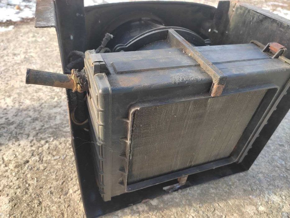 Печка отопителя салона ЗИЛ, Газ53,3307, Газель,Волга,ПАЗ, УАЗ, Соболь