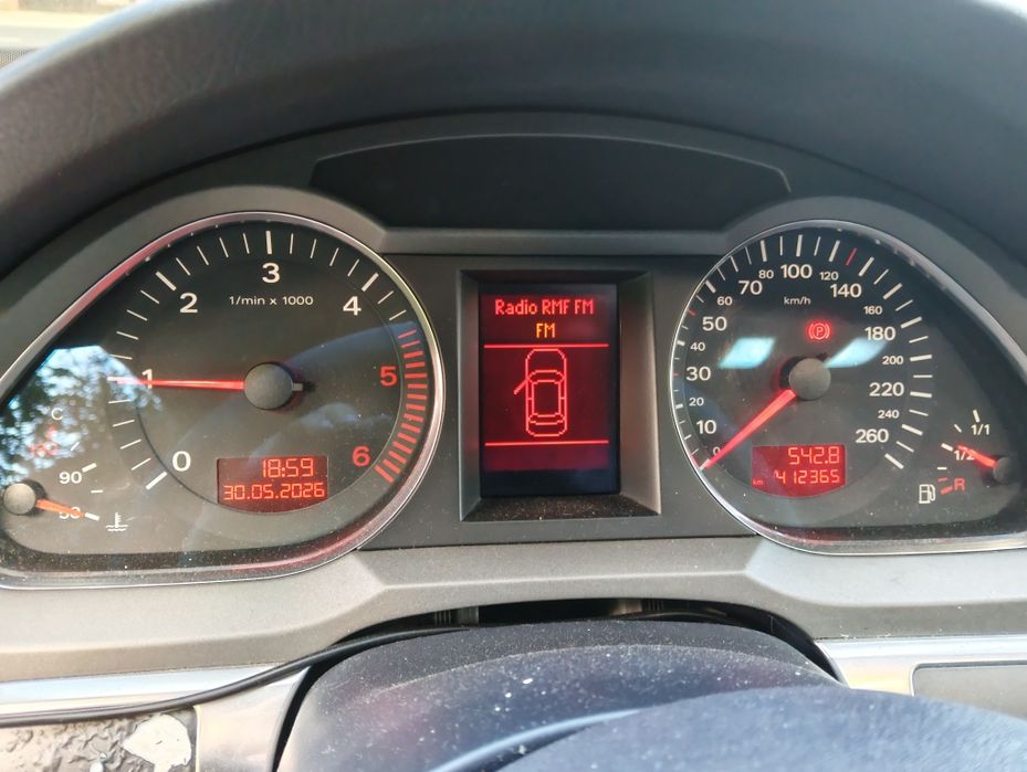 Sprzedam Audi A6 C6