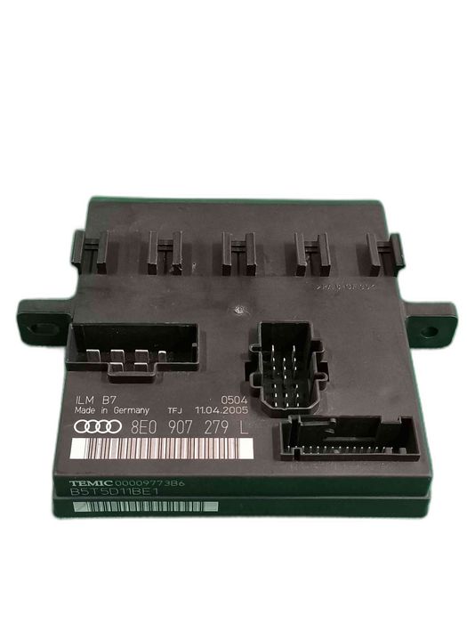Módulo Electrónico AUDI A4 B7 8E0907279L (OEM) | 00009773B6 (OEM)