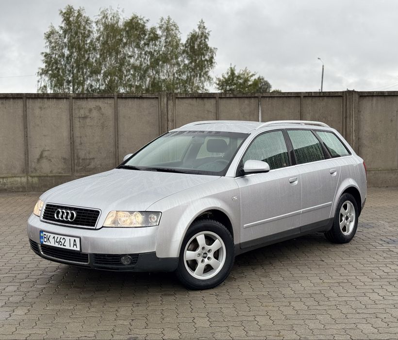 Audi a4 b6 2003 rik 1.6 MPI