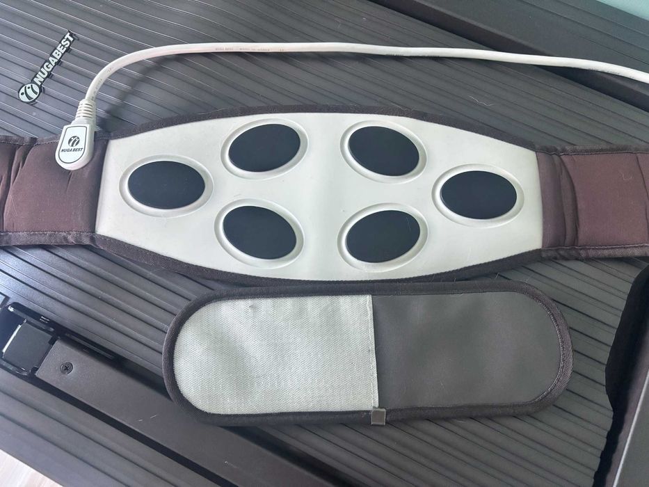 Łóżko N6 Nuga Best + dodatki (pas do miostymulacji, projektor)