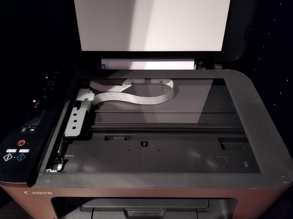 Impressora multifunções Canon Pixma TS3450 para reparação/peças