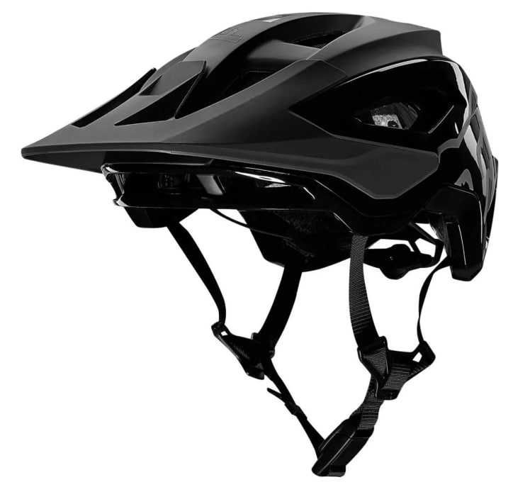 Шлем эндуро Fox Speedframe Pro mips fidlock enduro trail leatt met dh