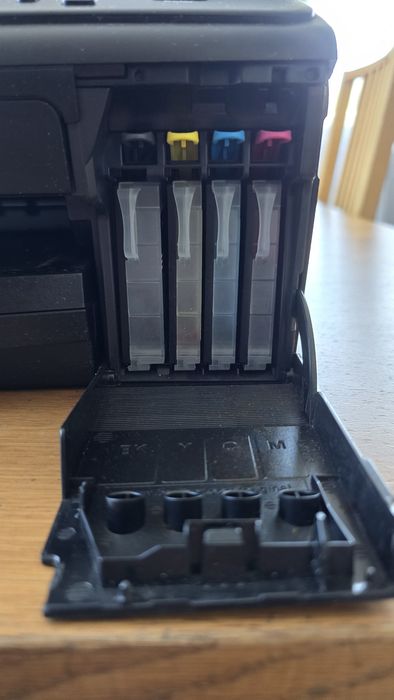 Drukarka brother j315w uzywana