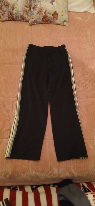 Calças de Treino Pull&Bear Pretas