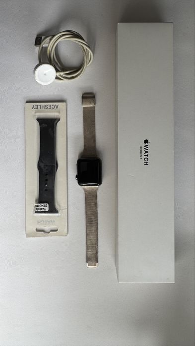 Оригінальний Apple Watch series 3