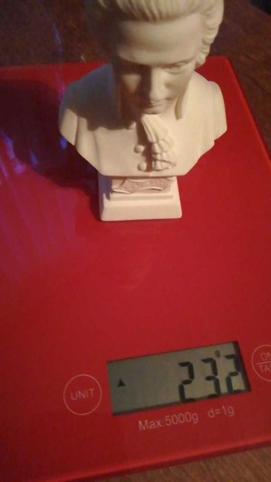 Бюст Моцарта(состояние))