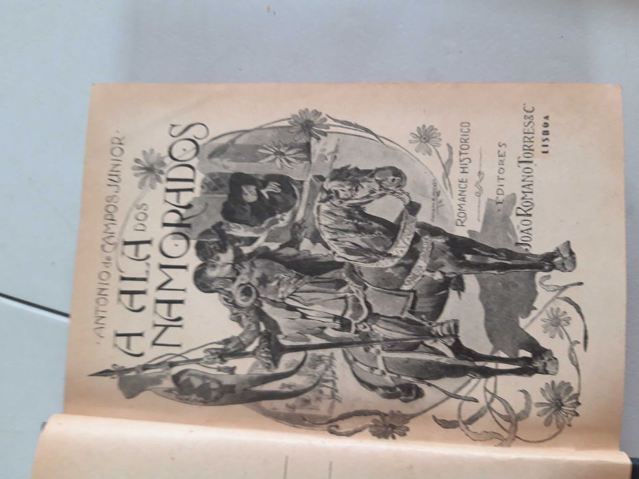 Livro- Ref part-2 - Campos Junior - A ala dos Namorados
