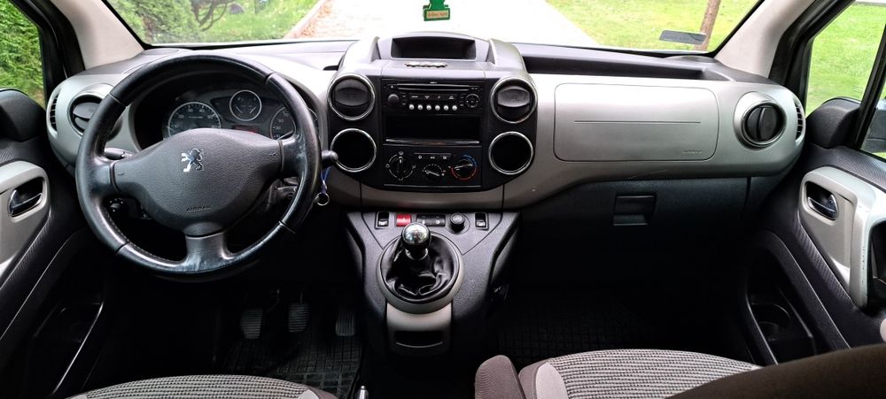 Peugeot Partner Tepee Multispace 1.6HDI 2008r
