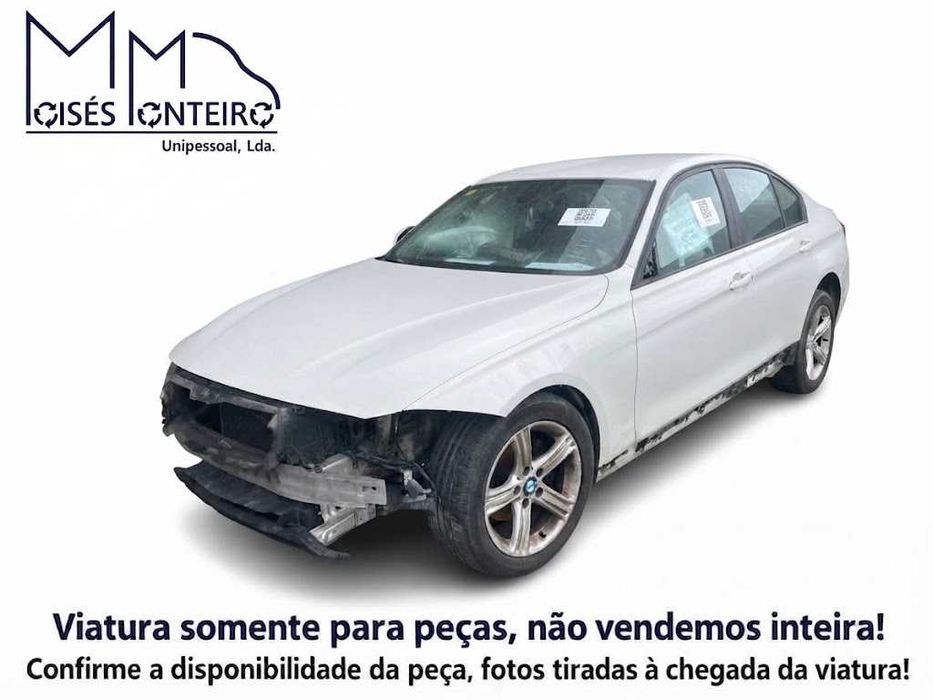 PEÇAS F30 318d de 2015