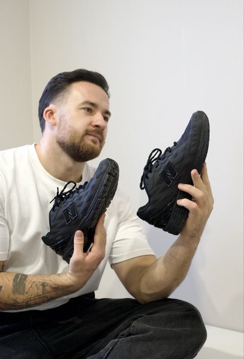 Кросівки New Balance (розмір 42,5) від Ігоря Коваля