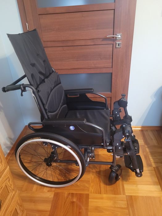 Wózek inwalidzki