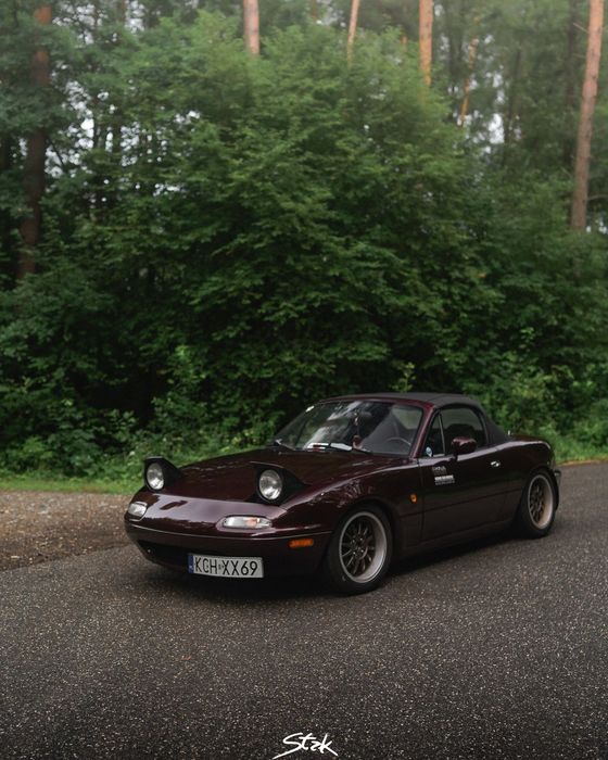 Mazda MX-5