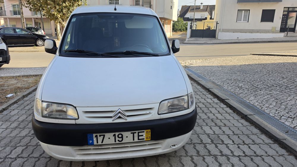 Citroën berlingo 1.9 D