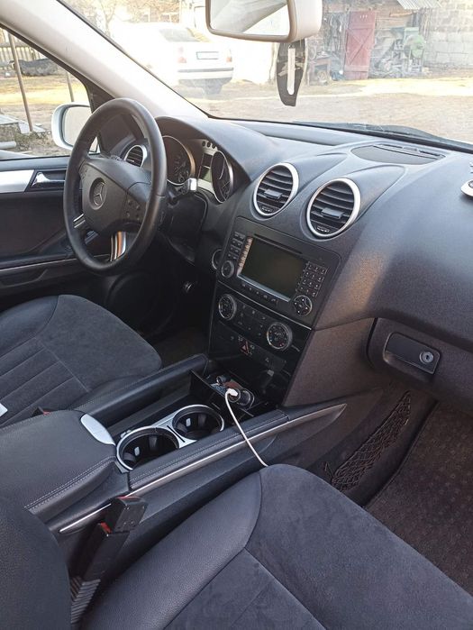 Mersedes- Benz ML 280 CDI  3.0