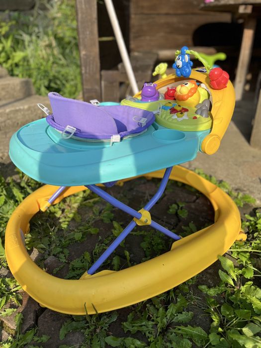 Ходунки Chicco "Walky Talky"