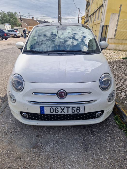 Fiat 500 lounge 1.2
