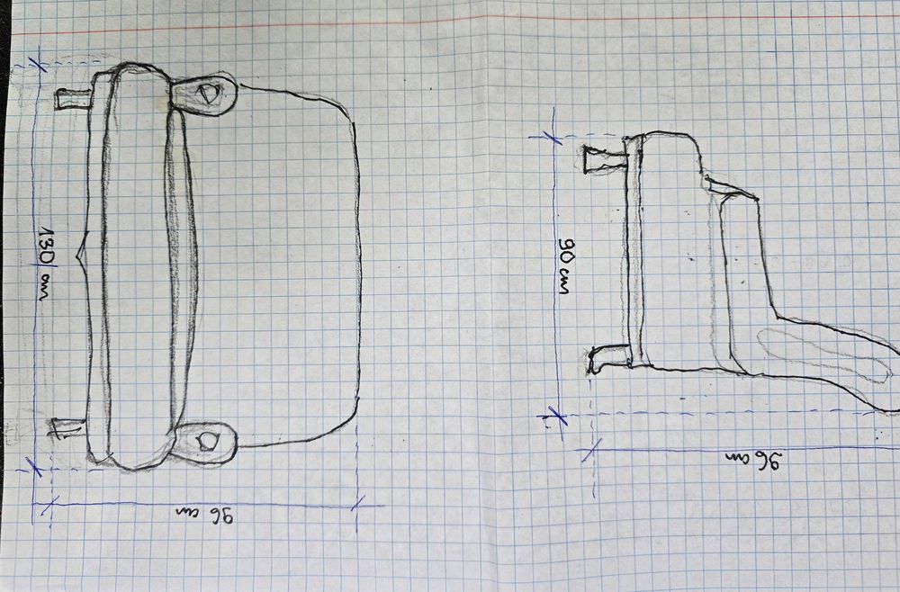 sofa/kanapa antyczna - po renowacji