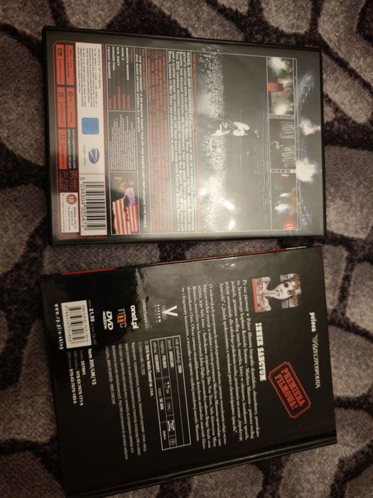 Marilyn Manson dvd