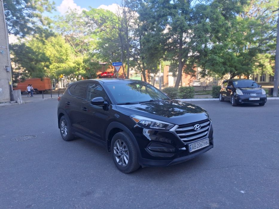 Продам Hyundai Tucson
